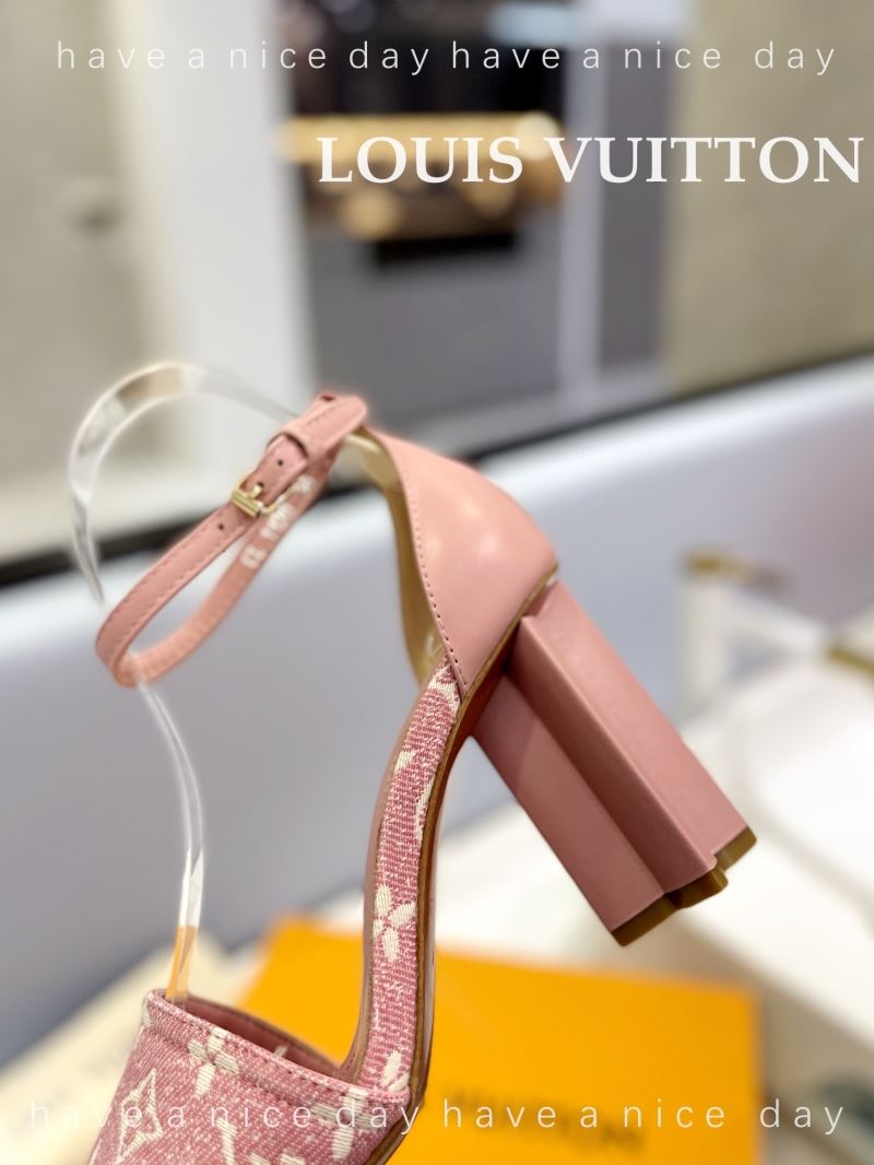 Louis Vuitton Sandals